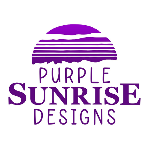 Purple Sunrise Designs